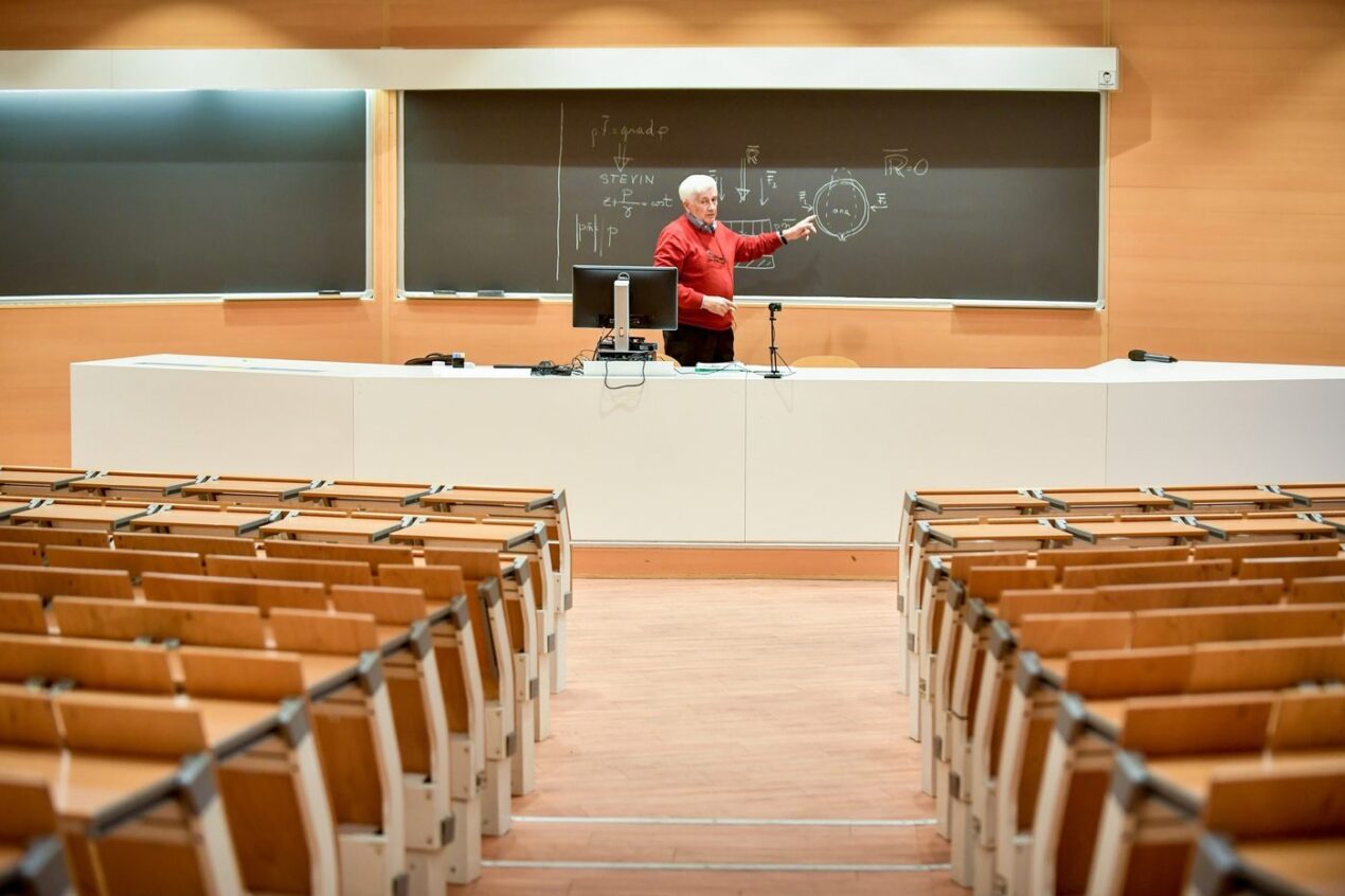 In futuro anche le università si sposteranno nel metaverso