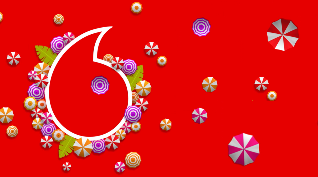 Vodafone novità estate 2022