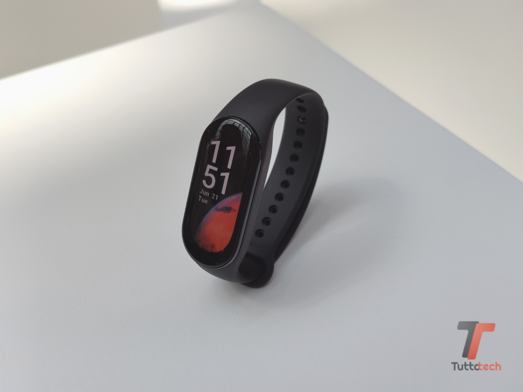 Xiaomi Smart Band 7 expo
