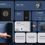Xiaomi Smart Door Lock M20 è una nuova serratura smart ricca di funzioni 4