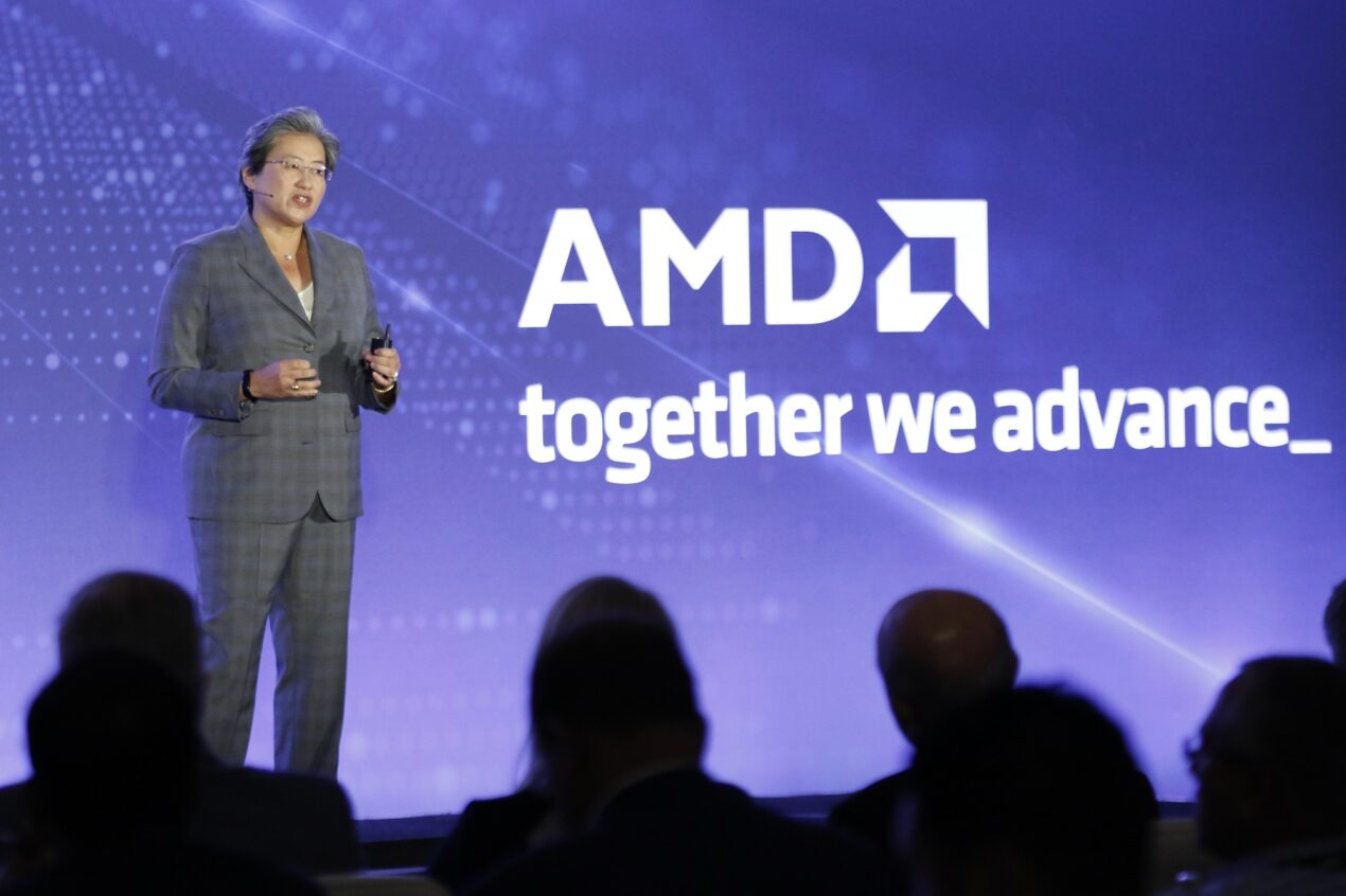 AMD svela le carte: le novità delle future CPU e GPU in arrivo fino al 2024