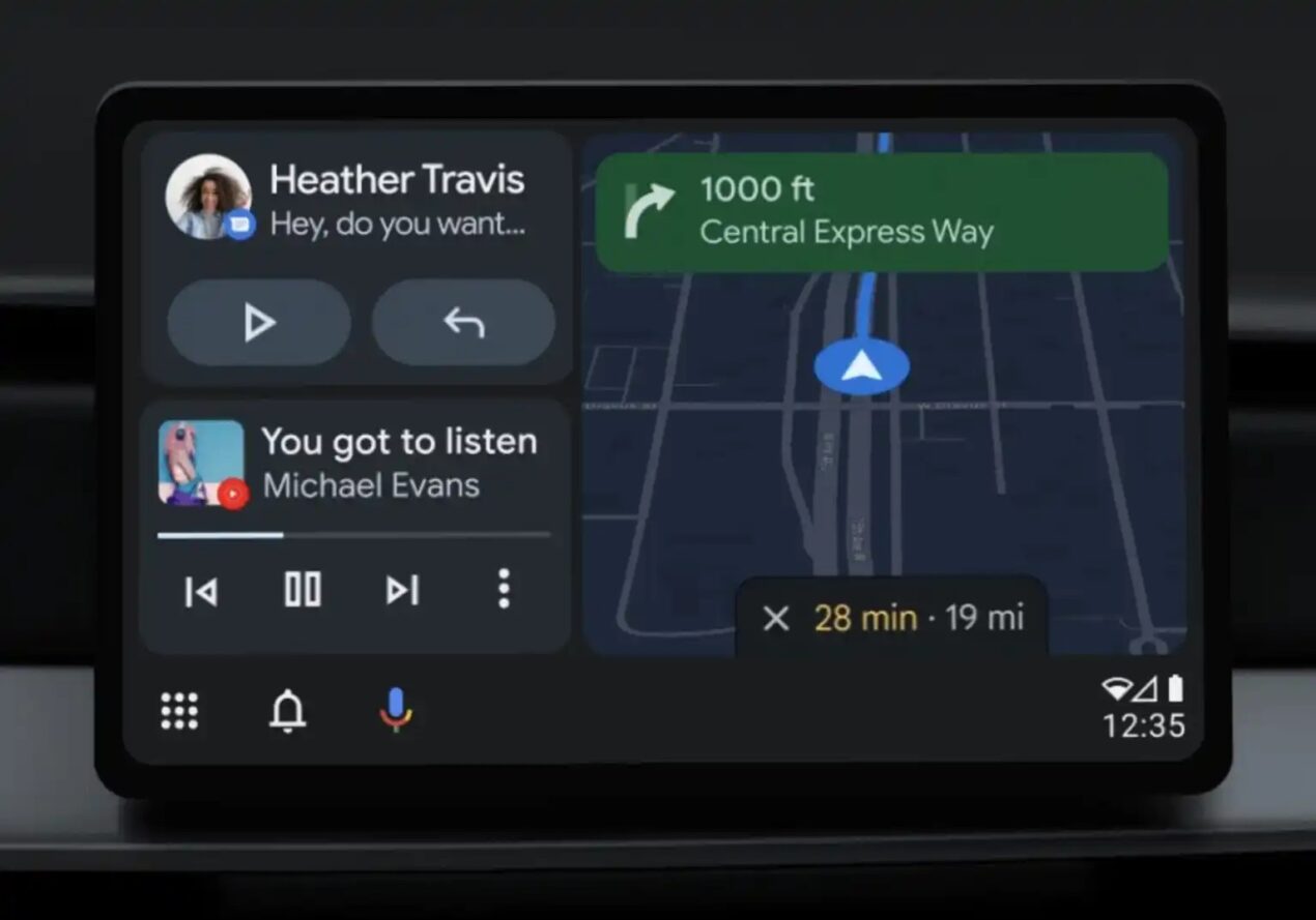 Android Auto: rivoluzione in arrivo in estate, nuove funzioni e più flessibilità