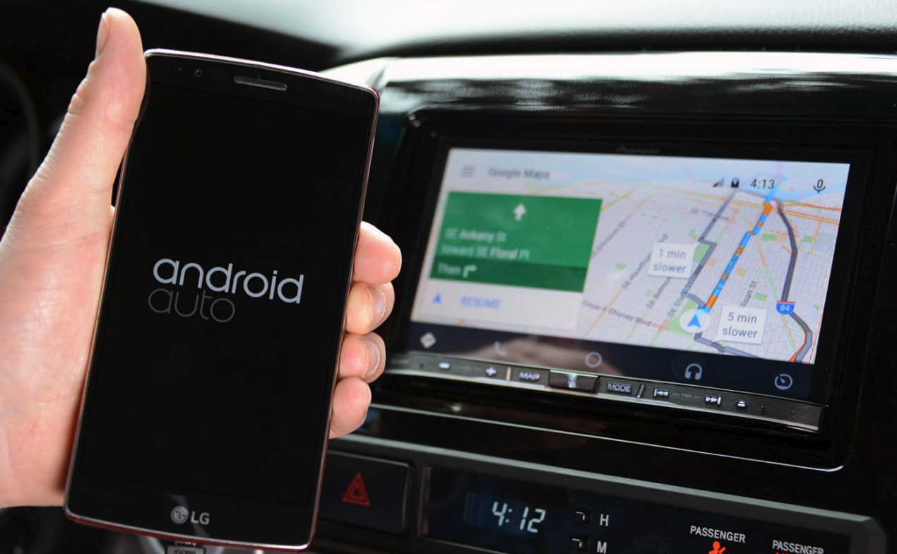 Arriva Android Auto 7.8 con alcuni miglioramenti generali