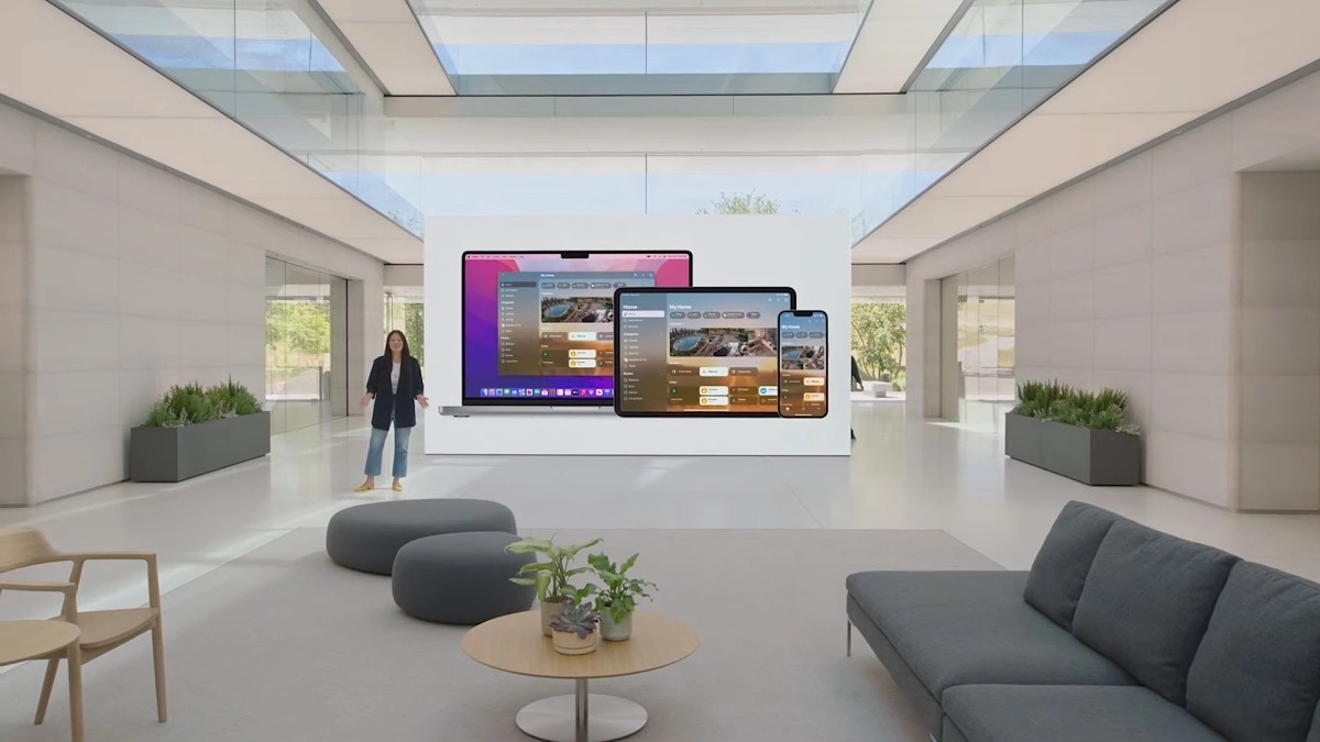 Apple Casa WWDC 2022