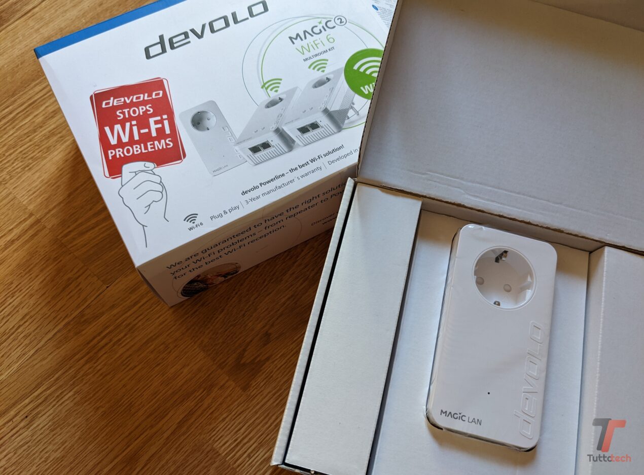 Questo kit di extender di Devolo è l'ideale per aumentare la copertura del Wi-Fi
