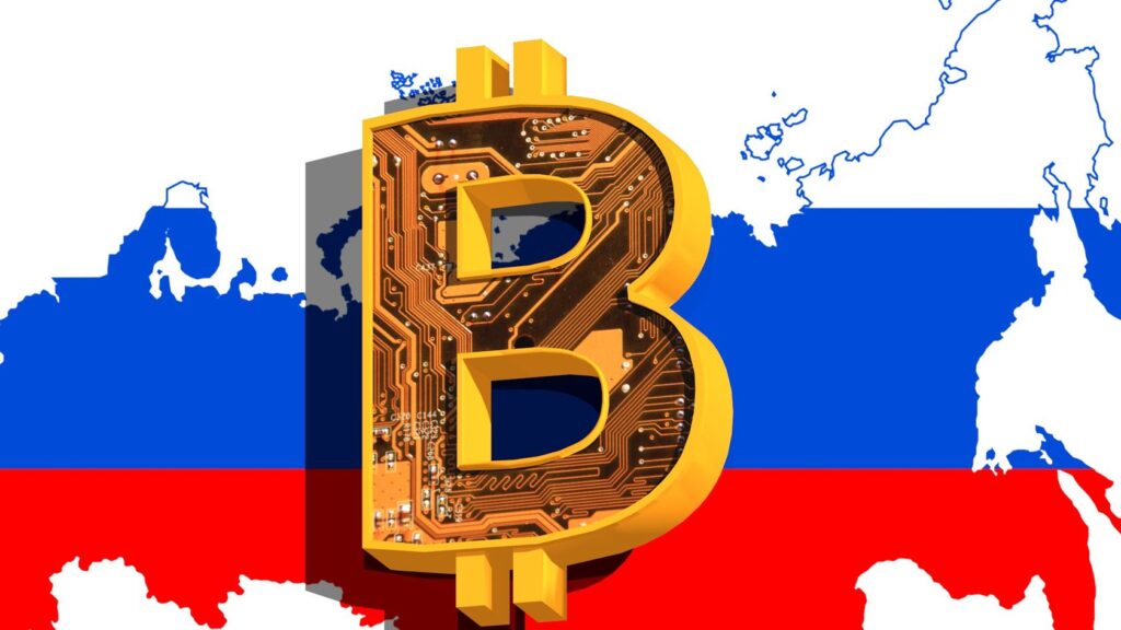 Criptovalute Russia