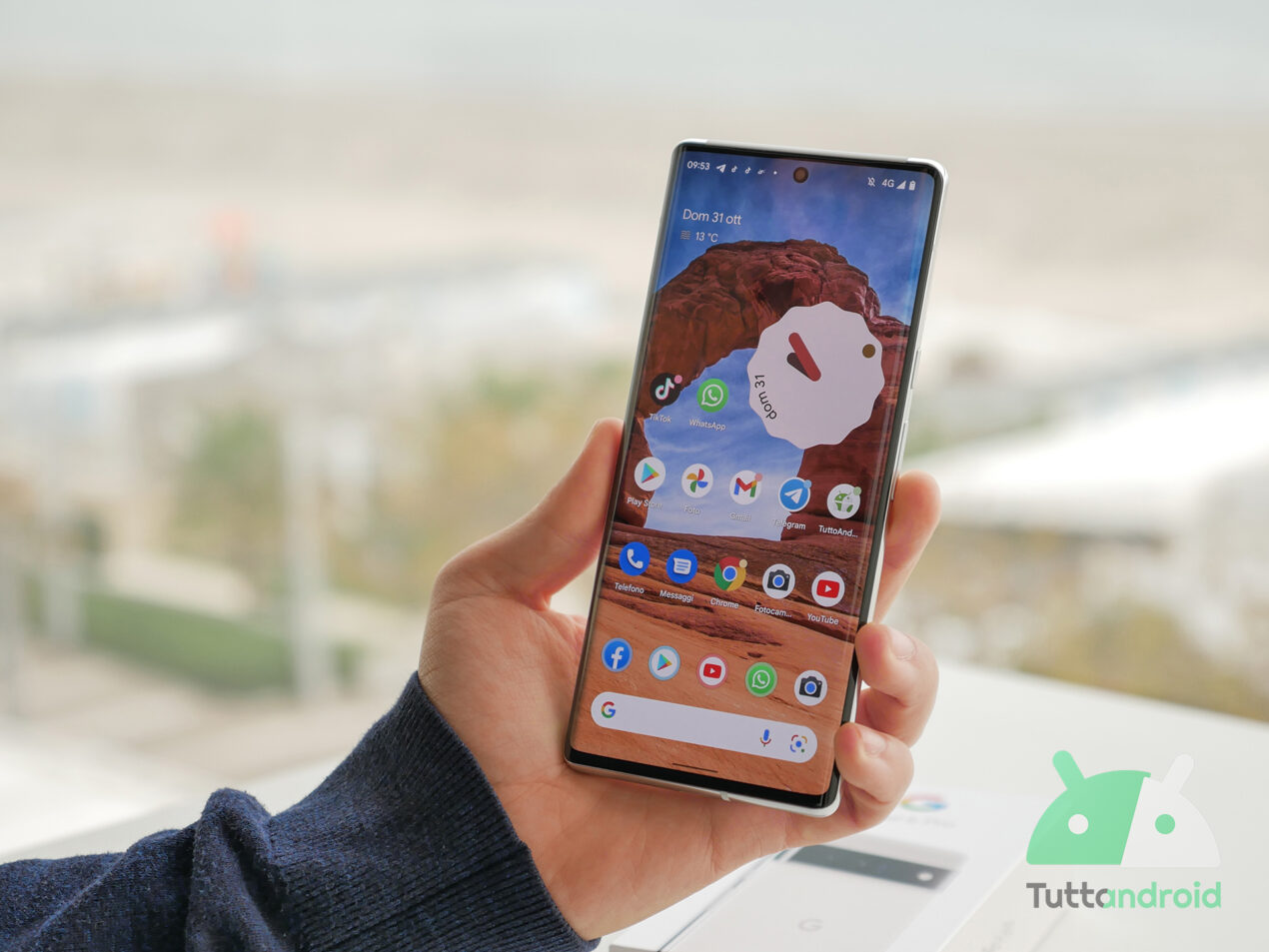 Google aggiorna l'app Passa ad Android per iOS e vi dice perchè dovreste usarla