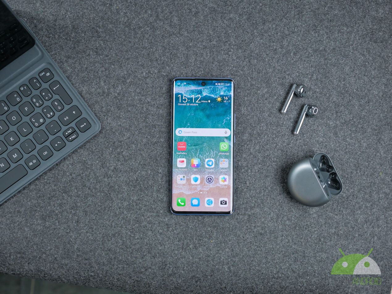 Huawei protagonista delle offerte Amazon: smartphone e smartwatch in sconto