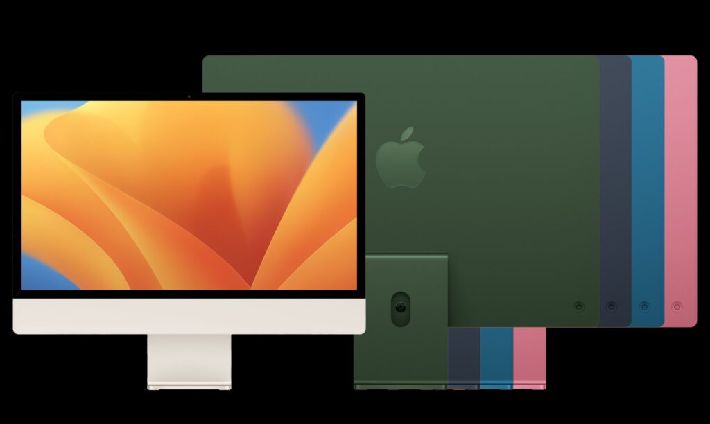 imac m2 concept