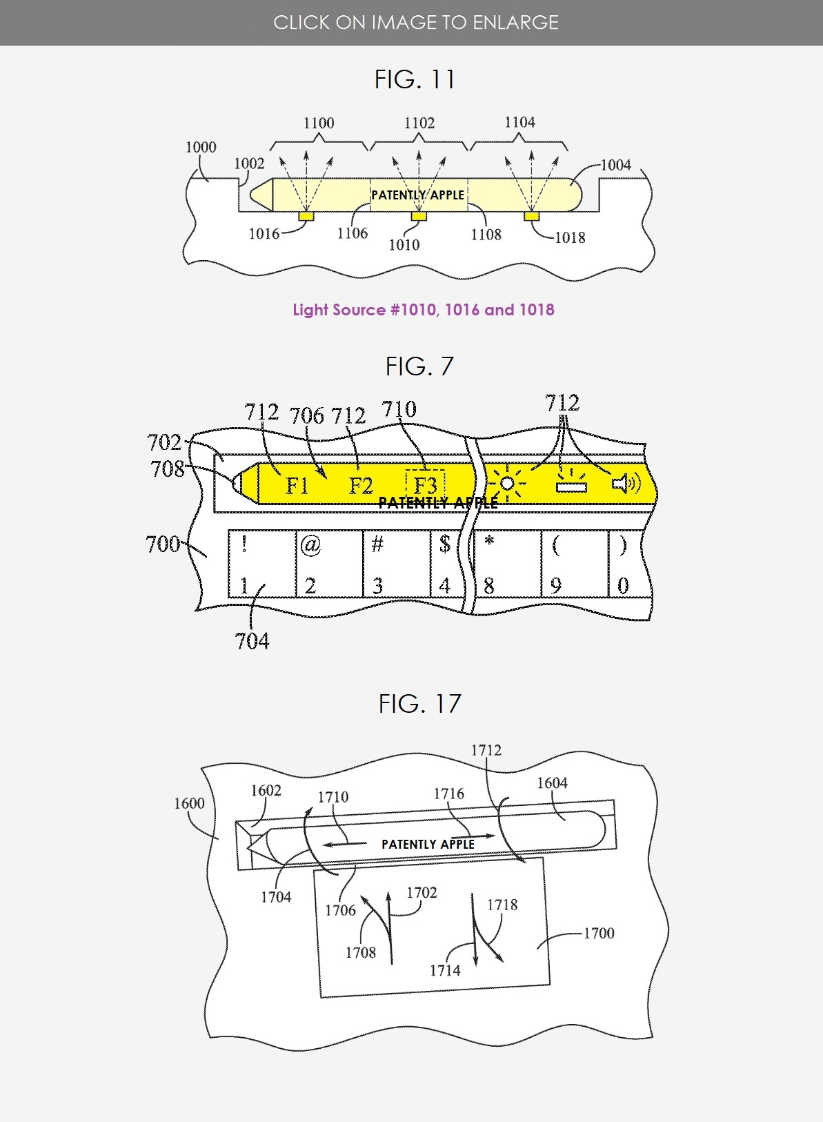 MacBook touch con Apple Pencil stilo
