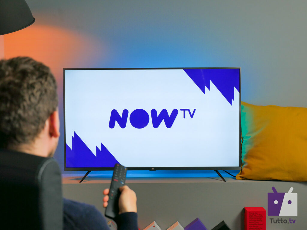 NOW si rinnova: opzione Premium e listini aggiornati da oggi 4