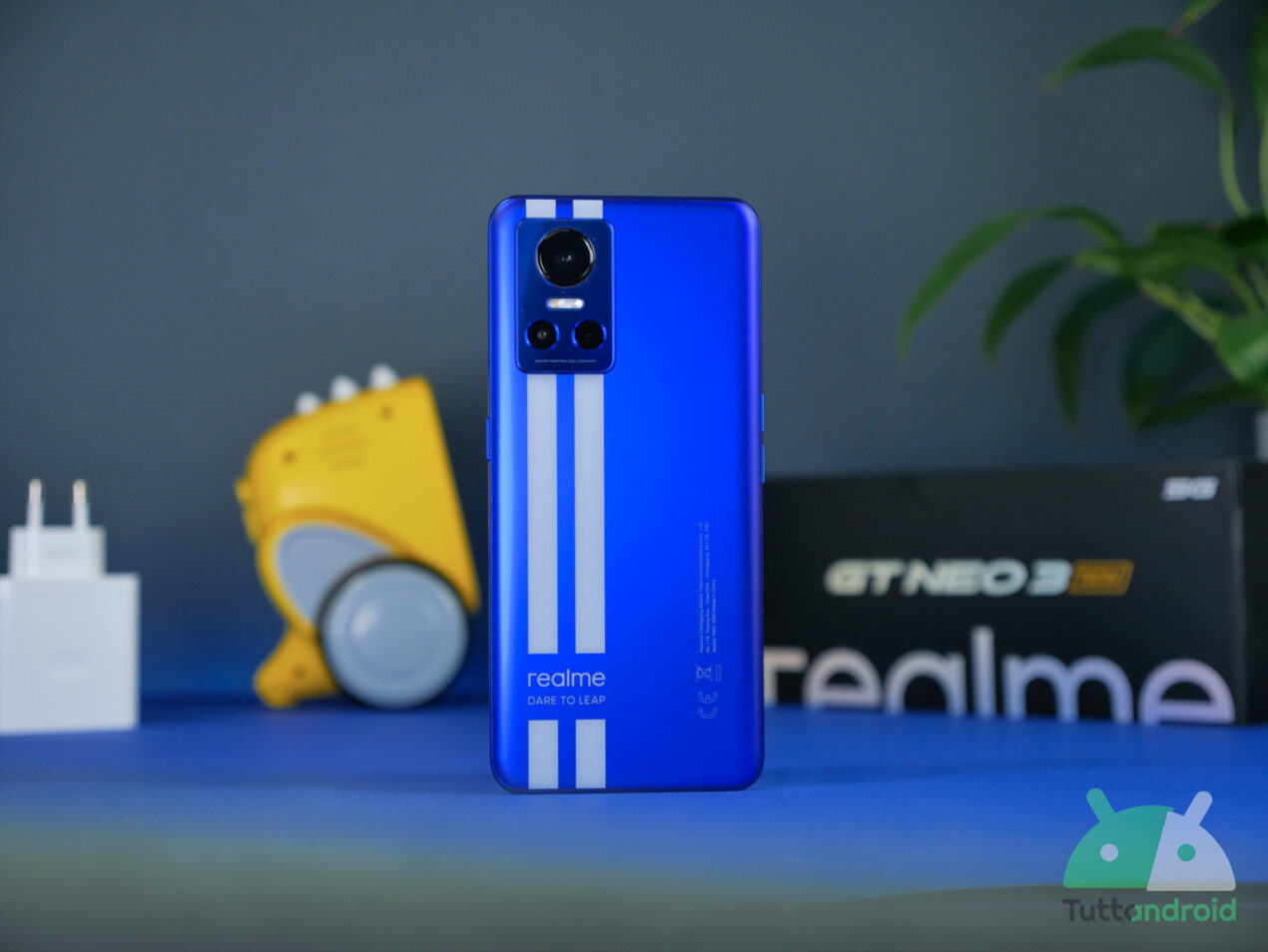 Recensione Realme GT Neo3 150W: ricarica incredibile e processore potente