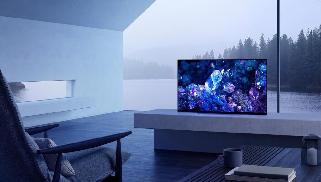 sony tv oled
