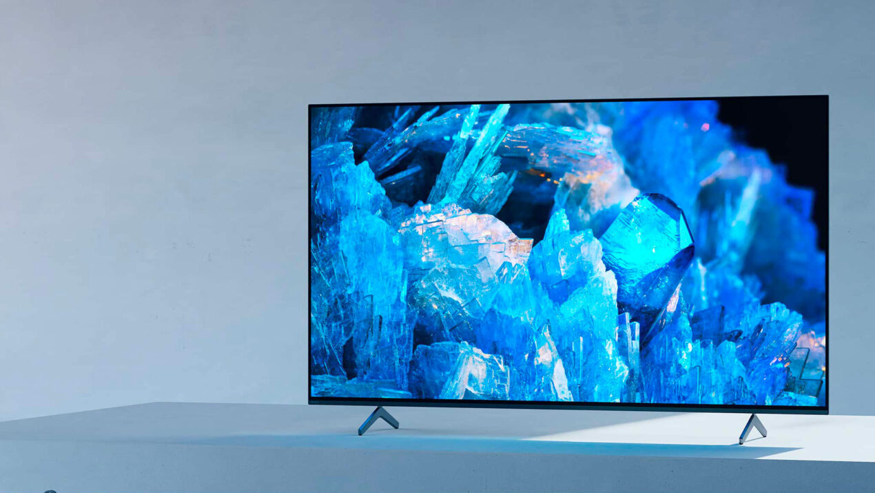 Sony annuncia l'arrivo in Italia dei nuovi TV OLED Master XR A90K e XR A75K