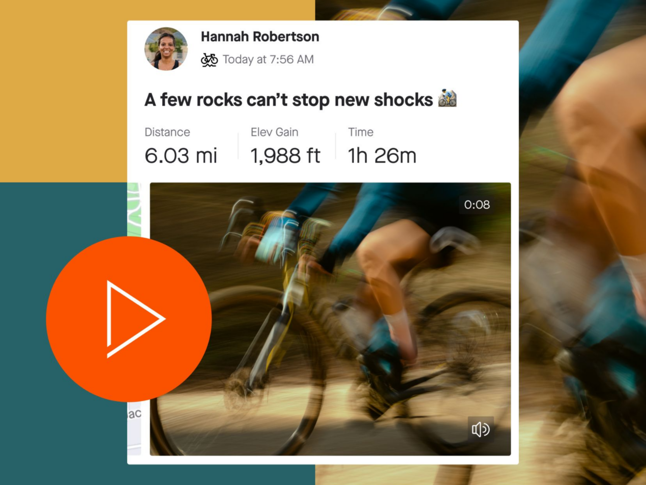Ora Strava permette di caricare i video: ecco come funzionano