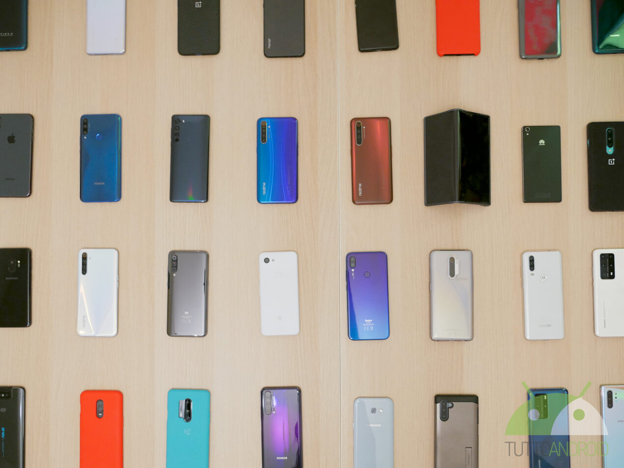 In attesa di Samsung tocca a ASUS, Google e Xiaomi in #NewSmartphone di Luglio