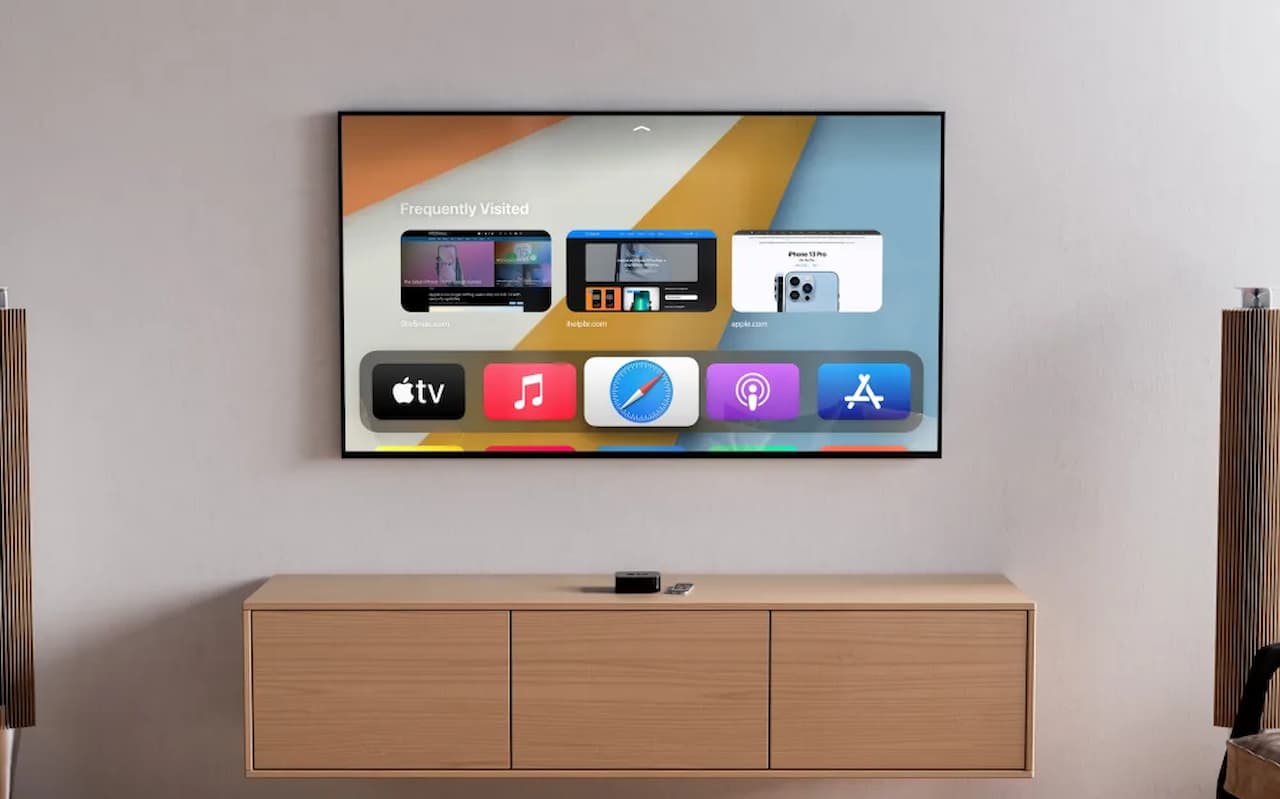 tvOS 16