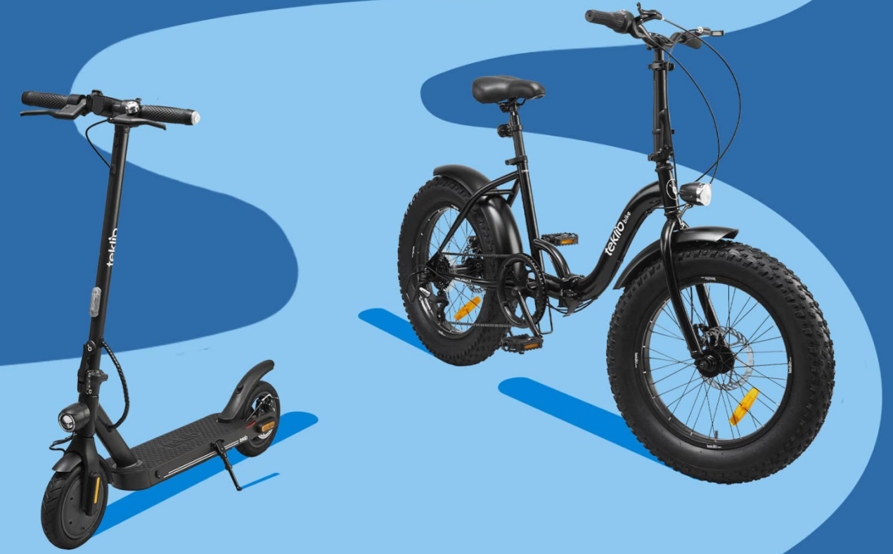 In regalo una bici (e un monopattino elettrico) con le nuove offerte di Unieuro