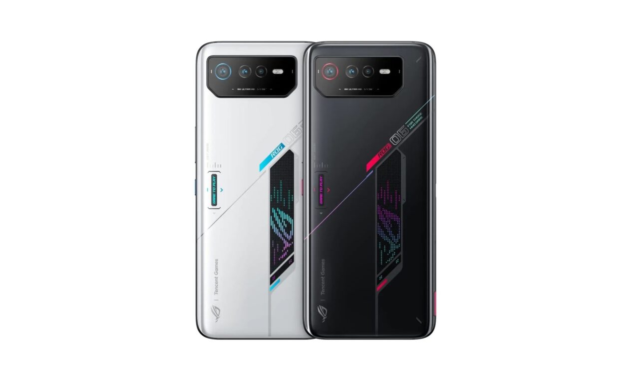 ASUS ROG Phone 6 è ufficiale: specifiche al top e prezzi da 1.099 euro