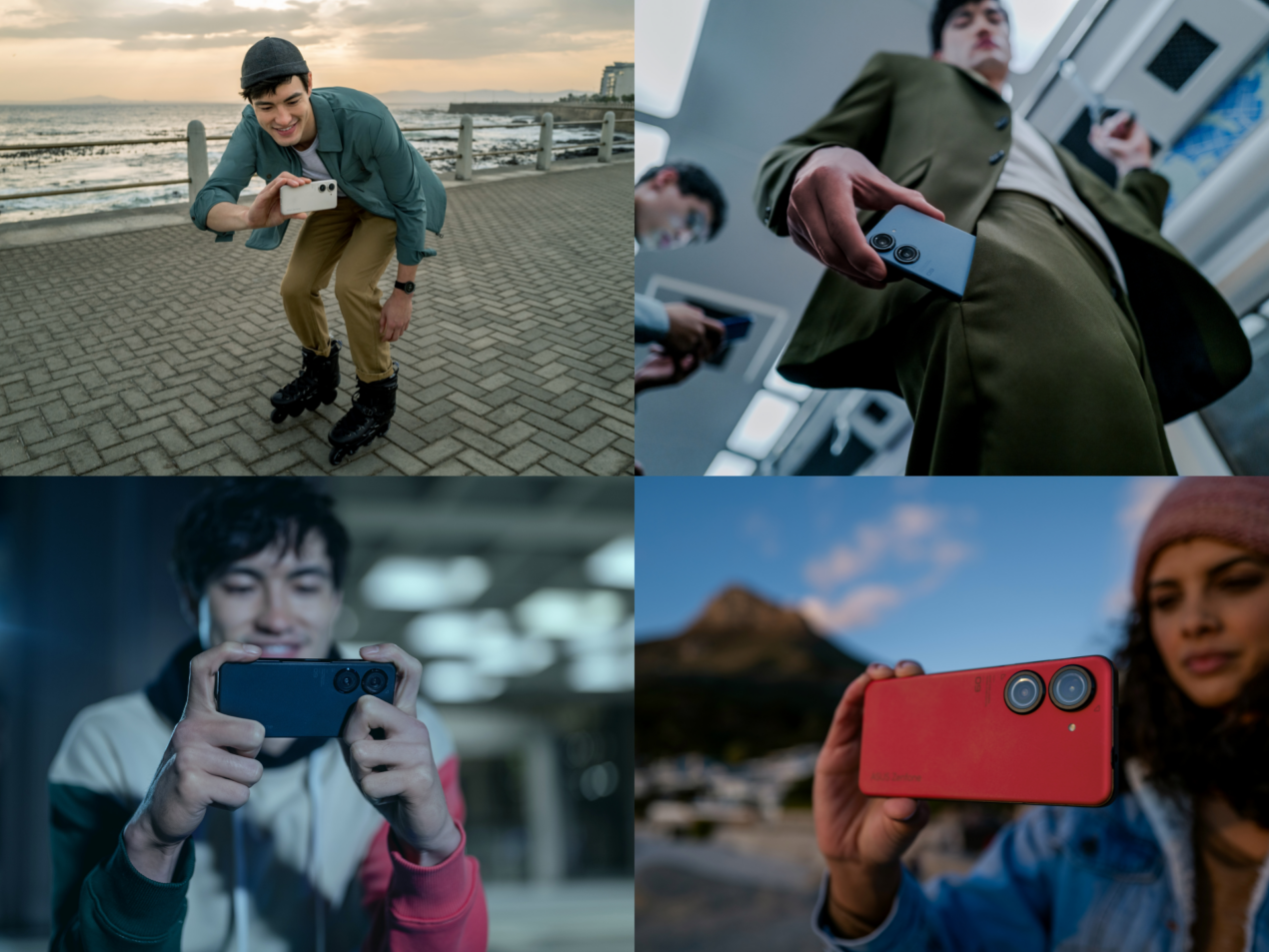 ASUS Zenfone 9 è ufficiale: il top compatto Android vuole stupire ancora