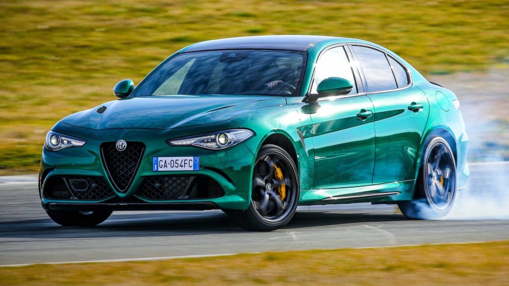Alfa Romeo Giulia