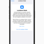 Apple annuncia la Lockdown Mode per iOS, iPadOS e macOS contro i cyberattacchi 1