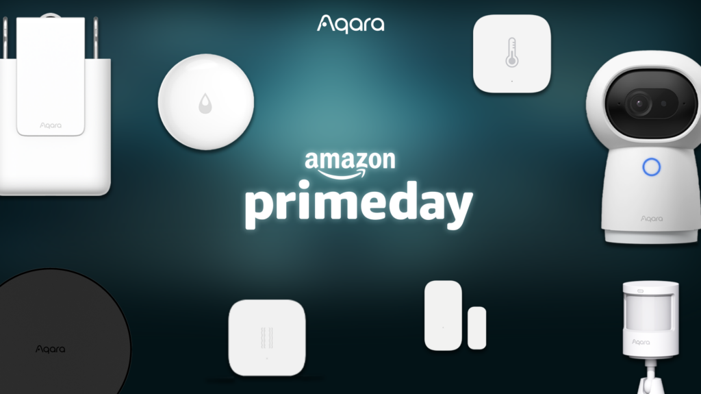 Aqara Amazon Prime Day