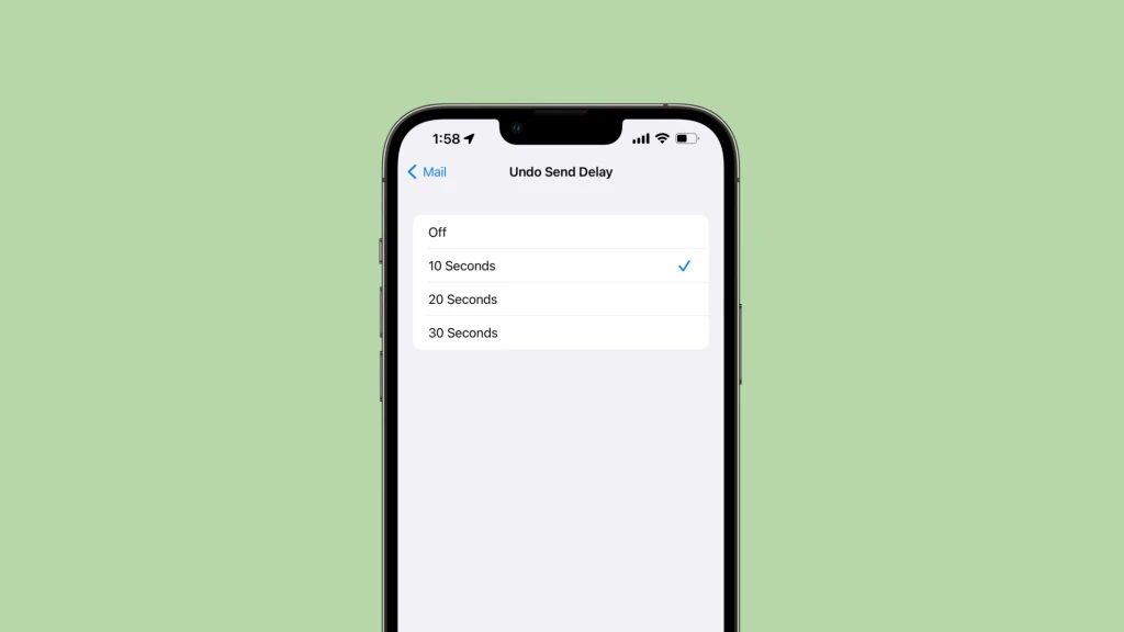 iOS 16 beta 4 novità per l'app Mail di Apple