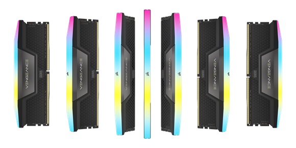 Corsair Vengeance RGB DDR5