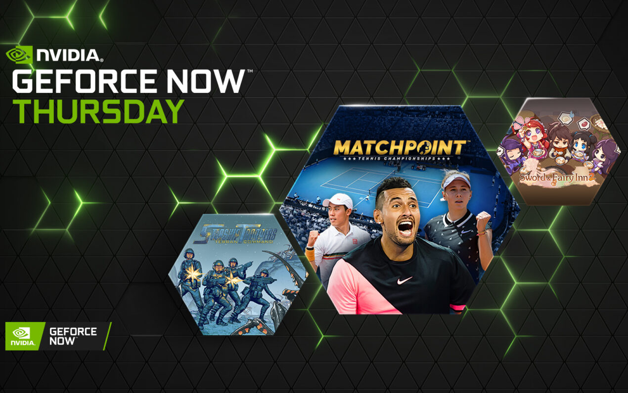 GeForce NOW annuncia i nuovi giochi per un'estate perfetta