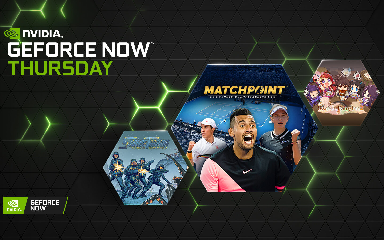 GFN Thursday 7 luglio