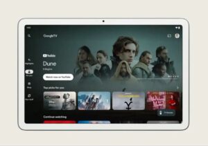 Google Pixel Tablet sarà il centro operativo della smart home 5