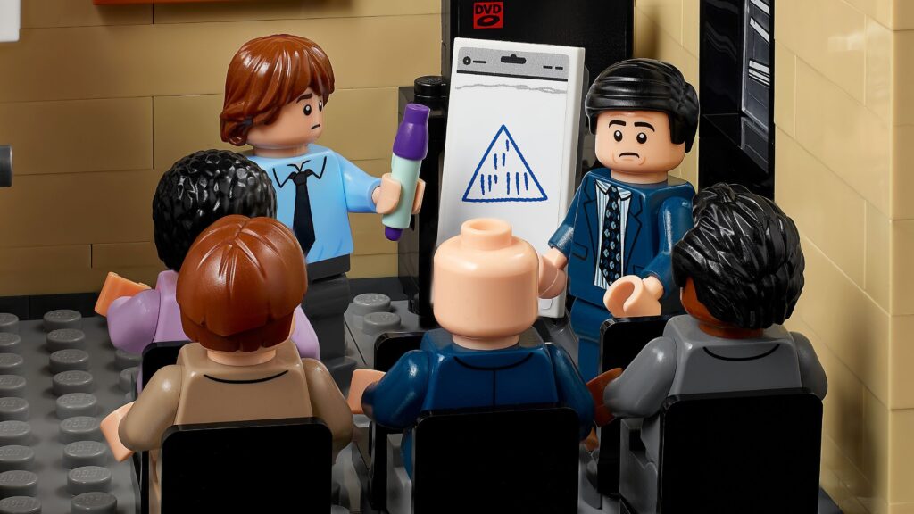 LEGO Ideas The Office