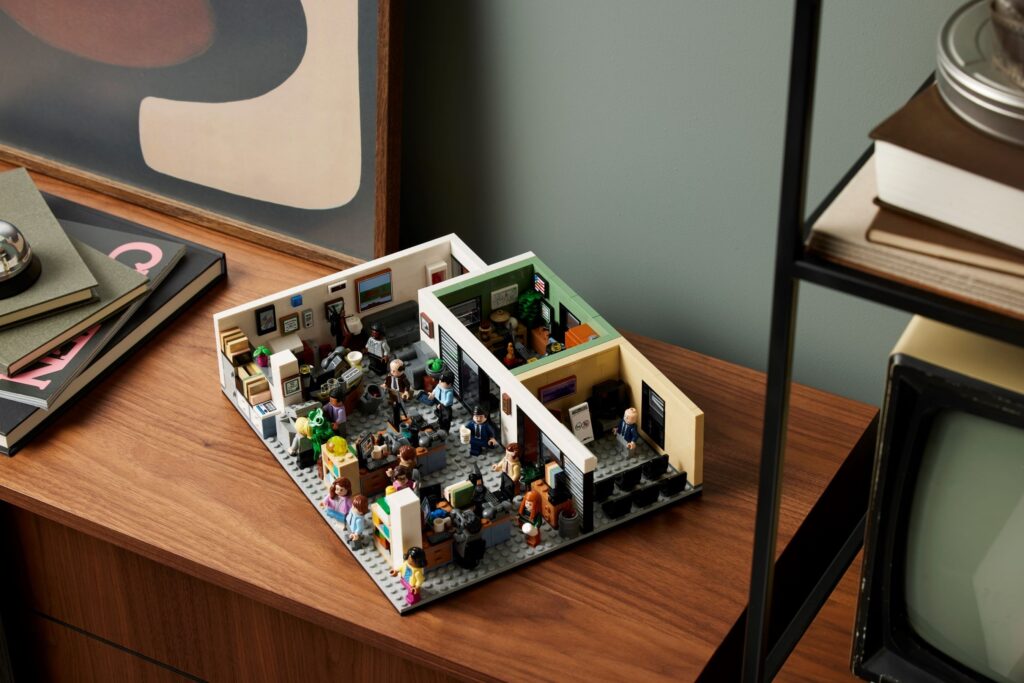 LEGO Ideas The Office
