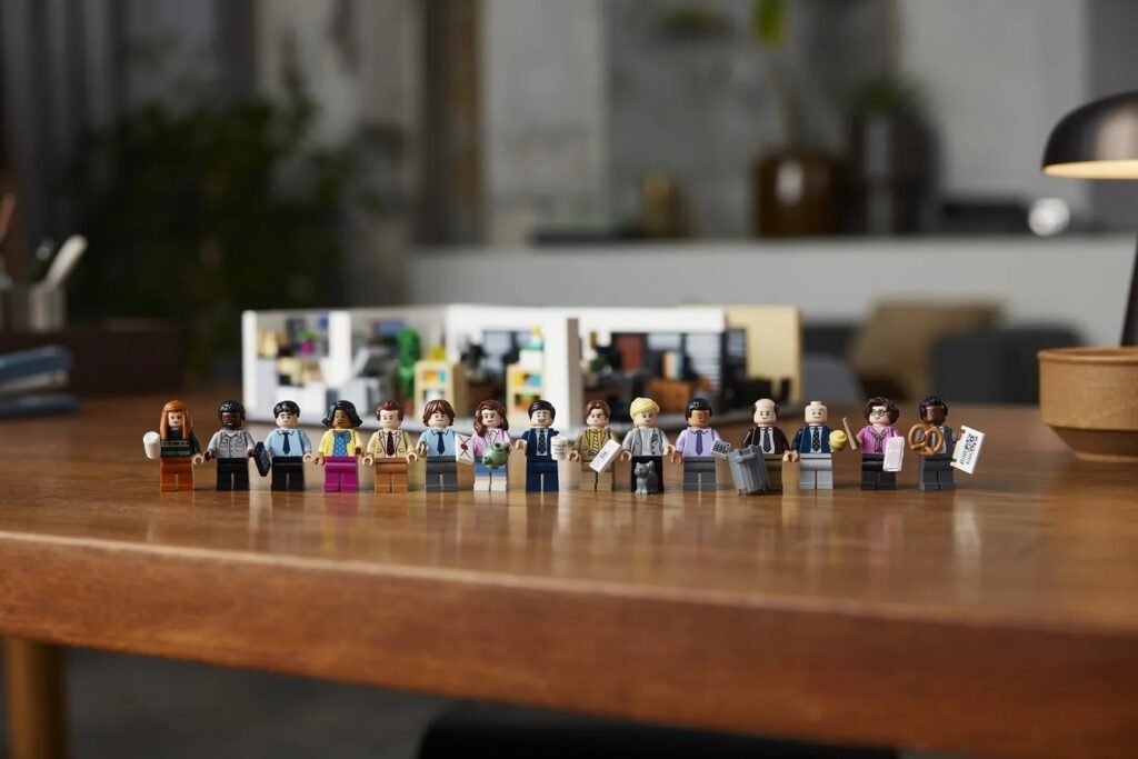 LEGO Ideas The Office