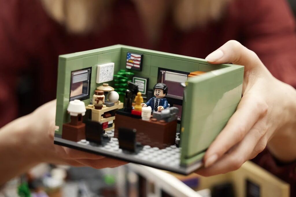 LEGO Ideas The Office