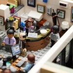 LEGO Ideas The Office è finalmente realtà, per tutti i fan della serie 4