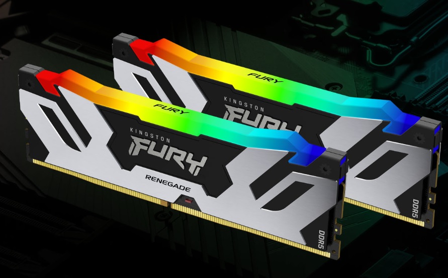 Kingston Fury Renegade DDR5 RGB