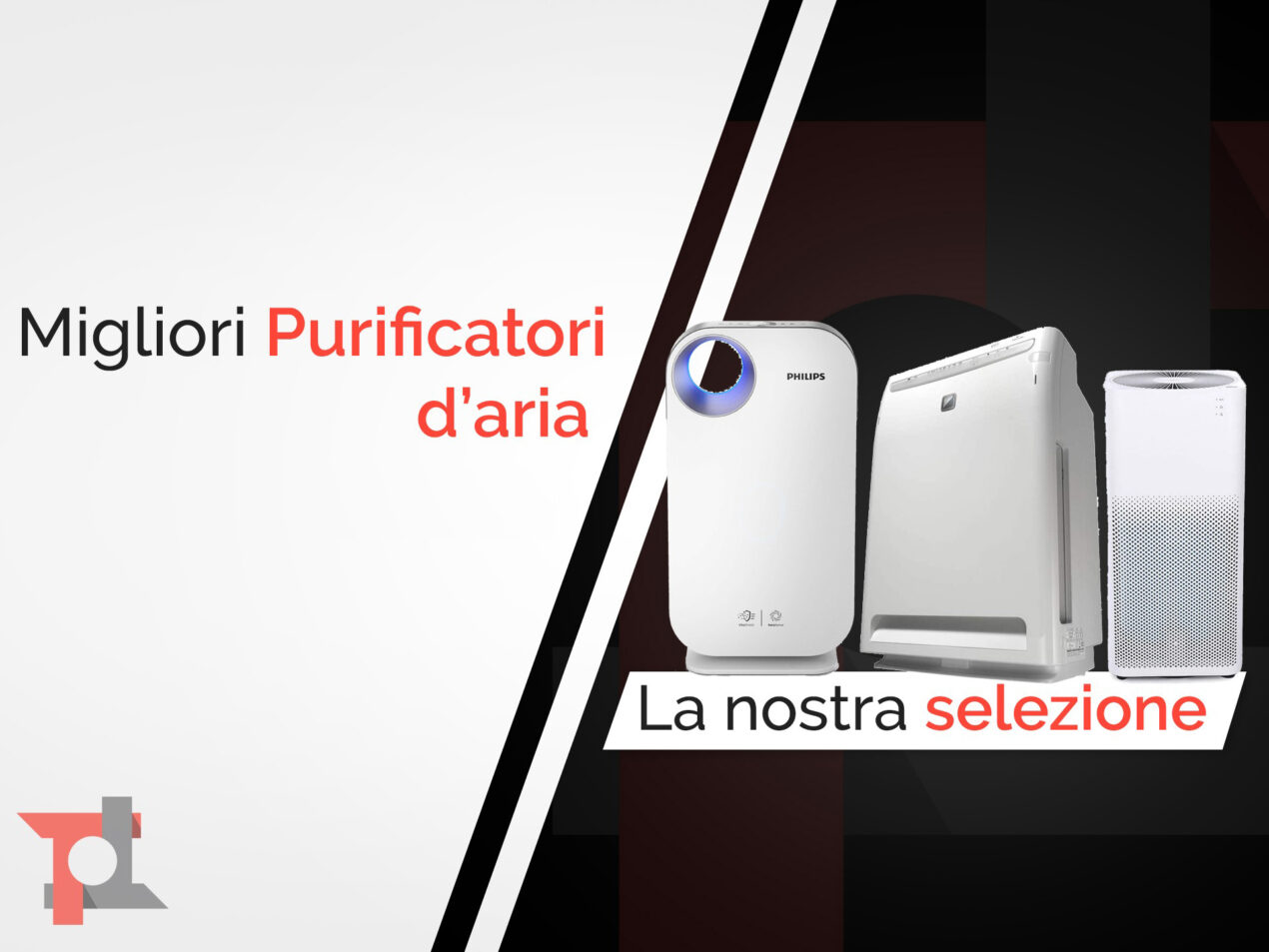 Migliori purificatori d'aria: la nostra selezione di Novembre 2025