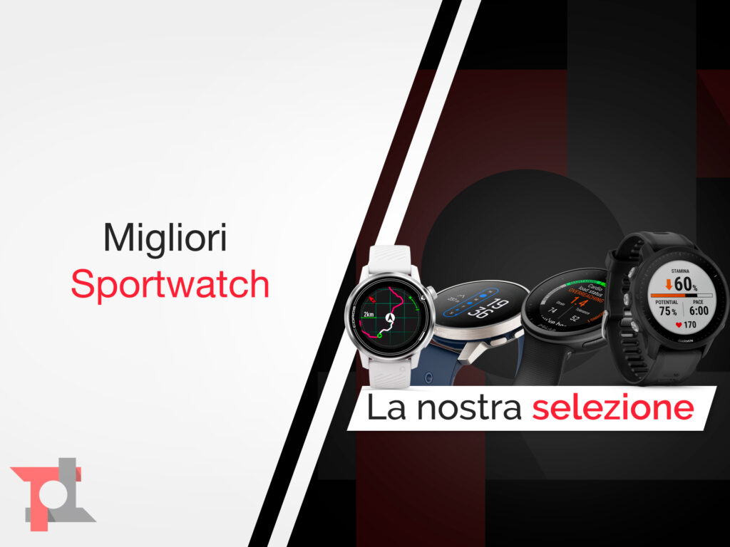 Migliori sportwatch