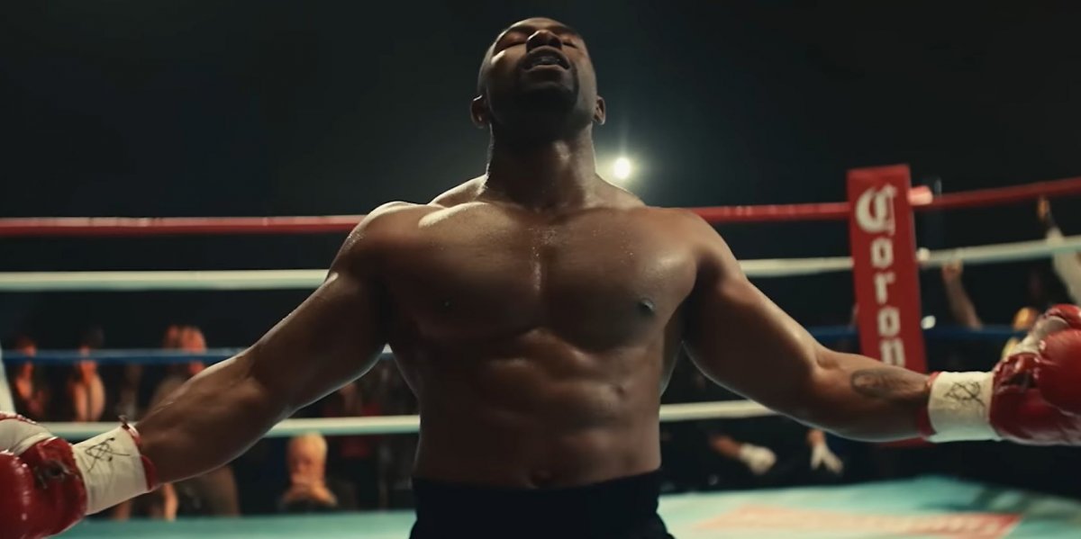 Disney ha diffuso il trailer di Mike: serie evento su Mike Tyson in arrivo