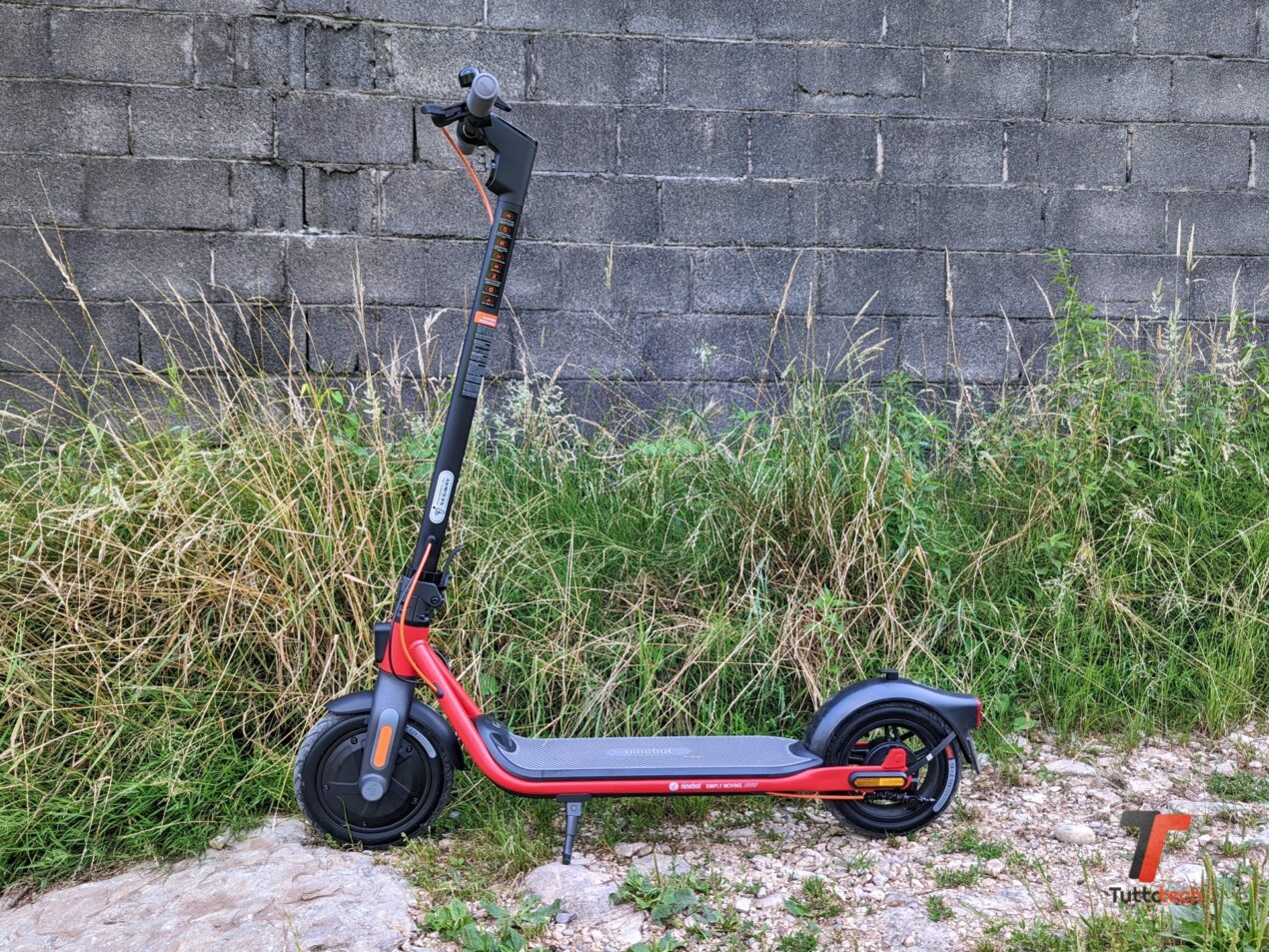 Recensione Ninebot D28, un monopattino elettrico da non perdere