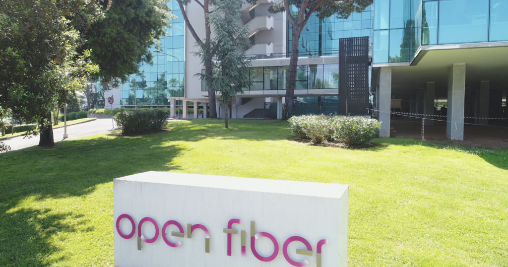 Open Fiber