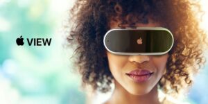 visore AR/VR Apple