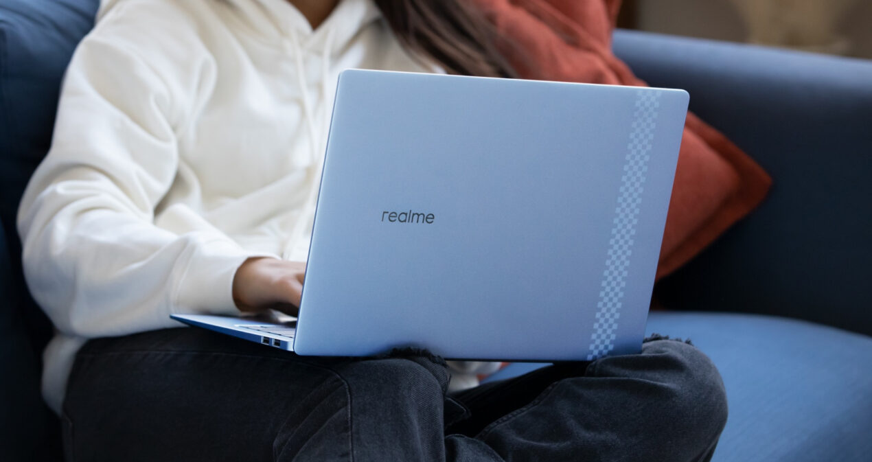 Realme Notebook Air è ufficiale, il notebook che vuole sfidare MacBook Air M1