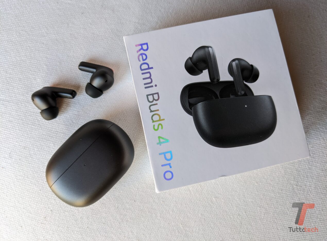Le Redmi Buds 4 Pro sono ottime cuffie, ma non per noi: la nostra prova