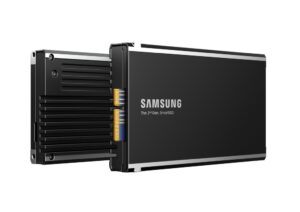 Samsung SmartSSD seconda generazione