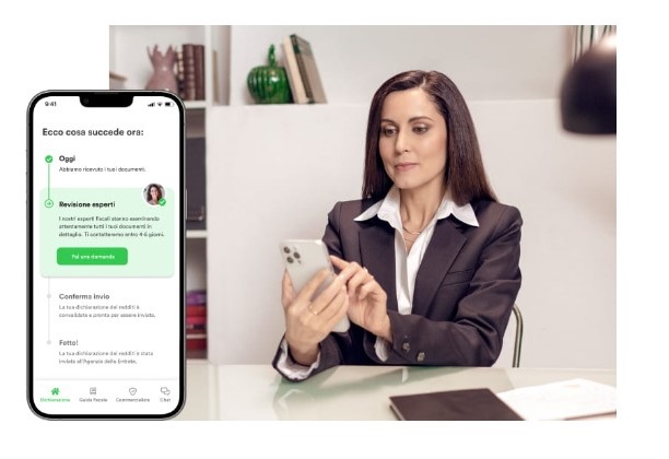 Cos'è e come funziona Taxfix, l'app per la dichiarazione dei redditi online