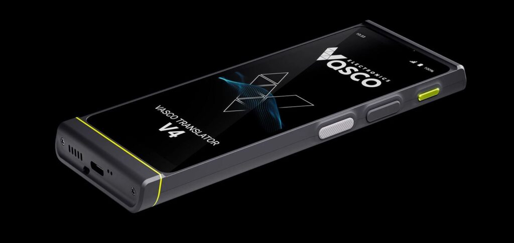 Vasco Translator V4
