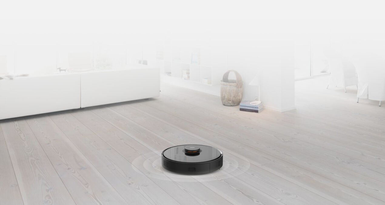 Xiaomi presenta Robot Vacuum S10t, un aspirapolvere robot da ben 8.000 Pa